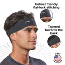 Halo Headband II Sweatband Pullover for Men and Women - USA Flag