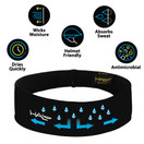 Halo Headband II Sweatband Pullover for Men and Women - USA Flag