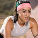 Halo Headband II Sweatband Pullover for Men and Women - Navy