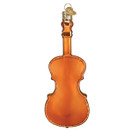 Old World Christmas Cello Glass Blown Ornament for Christmas Tree - Cello