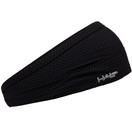 Halo Headband AIR Series-Bandit - 4" Wide Pullover Sweatband for Men and Women- Keeps Hair in Place & Sweat Off Your Face