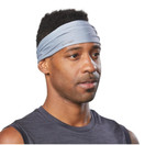 Halo Headband AIR Series-Bandit - 4" Wide Pullover Sweatband for Men and Women- Keeps Hair in Place & Sweat Off Your Face
