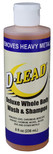 D-Lead Deluxe Whole Body Wash & Shampoo (8 oz) 4224ES-008