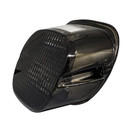 Smoke Lens Tail Brake LED Light Motorcycle Stop Lamp Compatible with Harley Davidson XL FLH FX