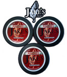 Jake's Mint Chew - CINNAMON - 3 Pack POUCHES