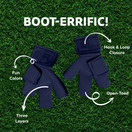Chicken Shoes for Injured Feet - Protective Neoprene Footwear for Chicken