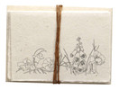 Of The Earth Lotka Cards - Set of 6 All Flower
