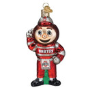 Old World Christmas Ohio State Brutus Buckeye Ornament