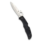 Spyderco Endura 4 Signature Knife PlainEdge - C10PGYW