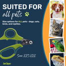 Zen Clipper Pet Nail Clipper for Cats (2mm Hole)