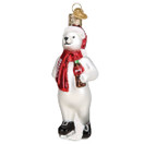 Old World Christmas Coca-Cola Polar Bear Set
