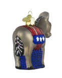 Old World Christmas Democratic Donkey