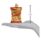 Old World Christmas Flamin' Hot Cheetos Ornament
