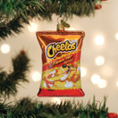 Old World Christmas Flamin' Hot Cheetos Ornament
