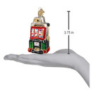 Old world Christmas Slot Machine Ornament