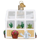 Old World Christmas Greenhouse Glass Blown Ornaments for Christmas Tree