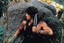Hollywood Collectibles First Blood Sylvester Stallone Signature Edition Knife