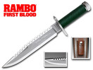 Rambo First Blood Sylvester Stallone Signature Edition Knife