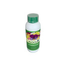AlgoFlash Flowering Plants - Liquid Fertilizer and Plant Food 1-Liter Bottle