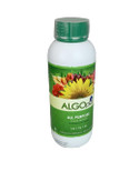 AlgoFlash Flowering Plants - Liquid Fertilizer and Plant Food 1-Liter Bottle