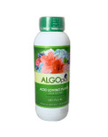 AlgoFlash Flowering Plants - Liquid Fertilizer and Plant Food 1-Liter Bottle