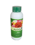 AlgoFlash Flowering Plants - Liquid Fertilizer and Plant Food 1-Liter Bottle