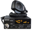 President Ted FCC AM/FM 40 Channel Compact CB Radio