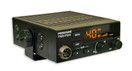 President Ted FCC AM/FM 40 Channel Compact CB Radio