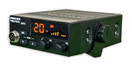 President Ted FCC AM/FM 40 Channel Compact - CB Radio