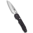 Spyderco Smock Premium Flipper Knife C2400FP