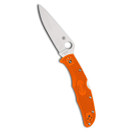 Spyderco Endura 4 Lightweight Signature Knife 3.80" C10FPOR - Orange