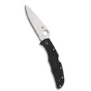 Spyderco Endura 4 Lightweight Signature Knife 3.80" C10FPBK - Black