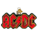 Old World Christmas AC/DC Ornament