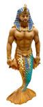 December Diamonds Pharaoh 7 Inch Ornament