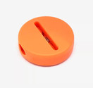 Bladesaver Thread Cutter W/ Magnetic Case For Rotary Blades (ORANGE-60 MM BLADE)