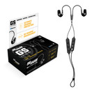 AXIL x SIG SAUER GS Extreme 2.0 Shooting Ear Buds – Hearing Enhancement & Noise Isolation Bluetooth Earbuds – w/Dynamic Speakers – 25-Hour