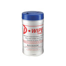 D-Lead Hand Cleaning Towels, 6W x 8In. L