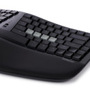 Kinesis mWave Keyboard for PC KB150P-TAC - Black