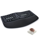 Kinesis mWave Keyboard for PC KB150P-TAC - Black