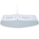 Kinesis mWave Keyboard for MAC KB150P-TAC - White