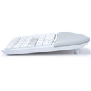Kinesis mWave Keyboard for MAC KB150P-TAC - White