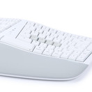 Kinesis mWave Keyboard for MAC KB150P-TAC - White