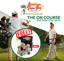 On The Golf Course Game ALL-IN Edition 27 Chip Game