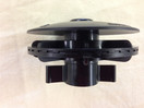 VICO 1 Pack - Boat Vent Cap 2 for Boat Cover BV2 BLK