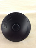 VICO 1 Pack - Boat Vent Cap 2 for Boat Cover BV2 BLK