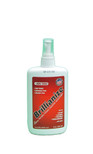 Brillianize 8 Ounce 240 ml Plastic Cleaner in Pump Spray Bottle