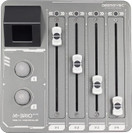 DEERSYNC M-BRIO-4FADE 4 Faders MIDI CC Controller