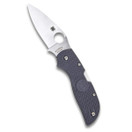 Spyderco Chaparral Lightweight Prestige Knife PlainEdge | C152PGY