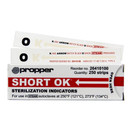 Propper Manufacturing 26410100 Sterilization Indicator Strip 4" Length -250 Pack