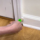 The Caulking Finger Smoothing Tool